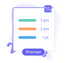 prioritization activity illustration