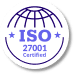 icône certification ISO 27001