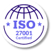 icône certification ISO 27001