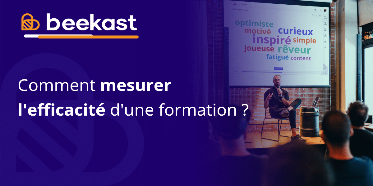 Comment mesurer l'efficacité d'une formation ?