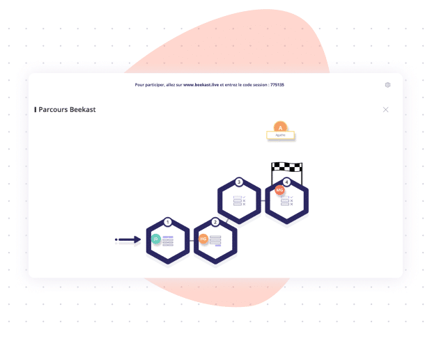 suivre l'évolution des apprenants parcours capture