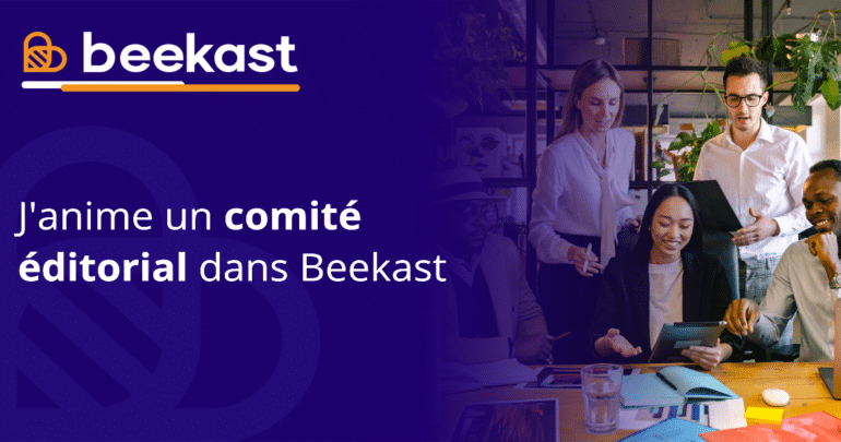 Comité éditorial dans Beekast