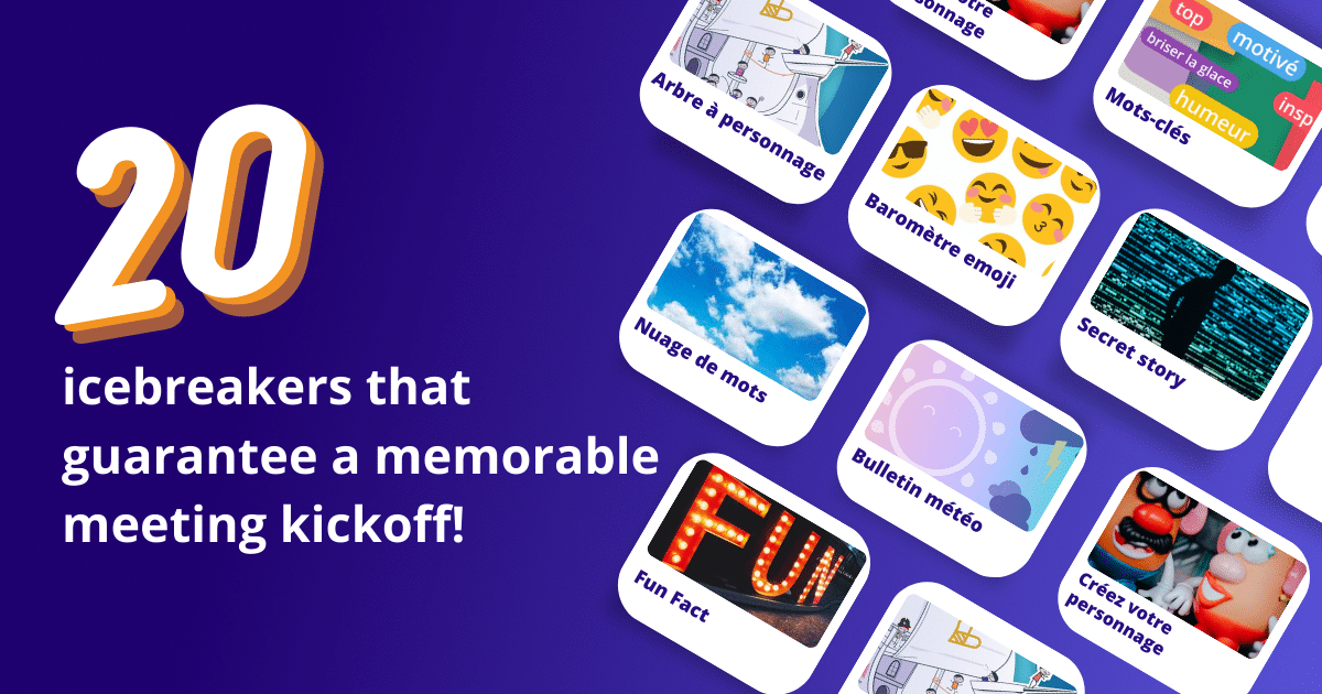 Top 20 Meeting Icebreakers to Engage and Activate Your Team