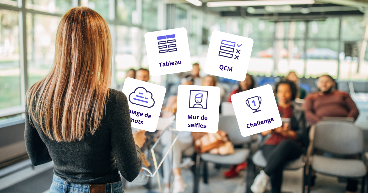 Les 5 meilleures activités interactives Beekast pour les coachs