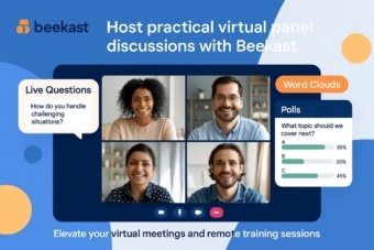How to Moderate a Panel Discussion Like a Pro: Virtual or Offline