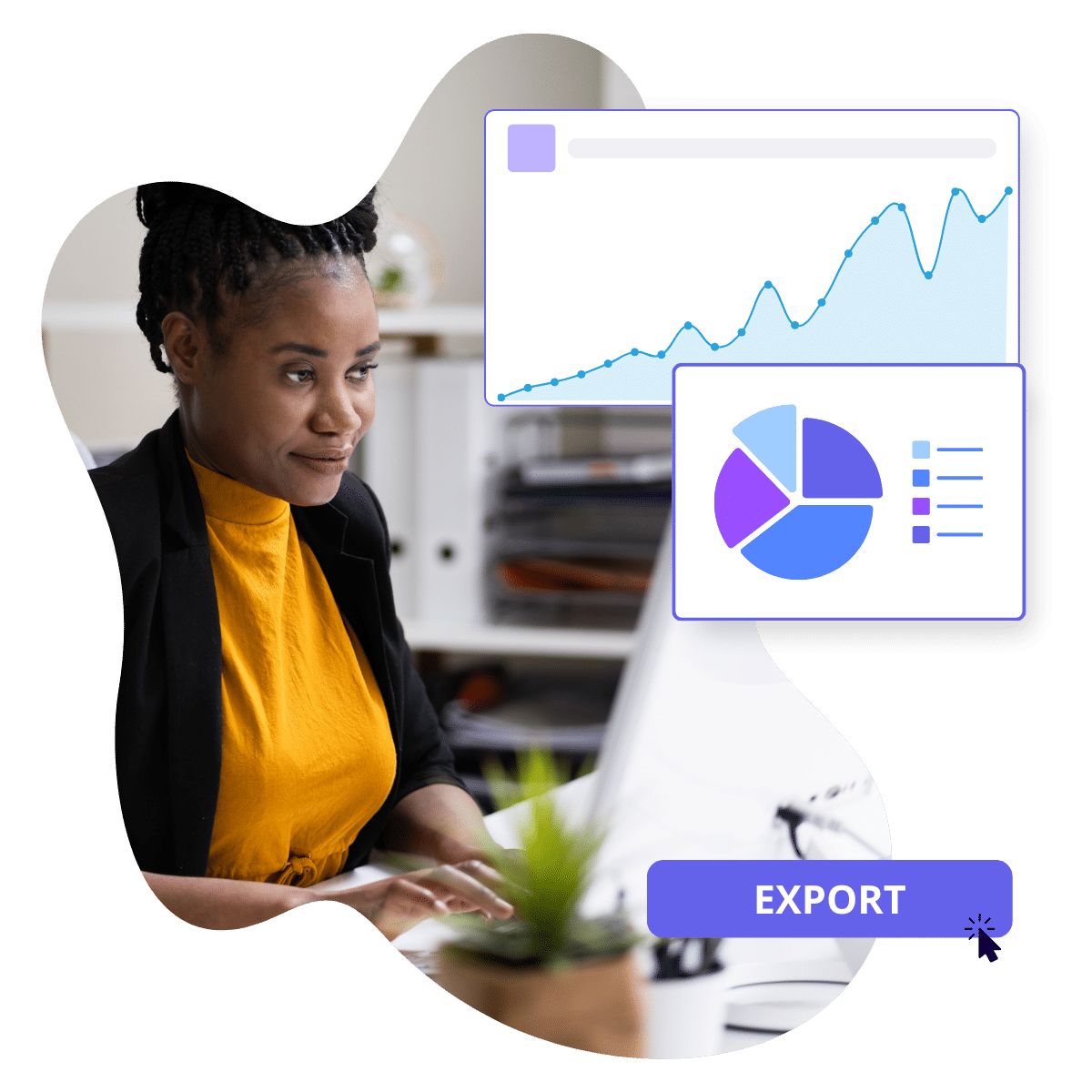 Get Actionable Data for Decision-Making with our Enterprise Meeting Software